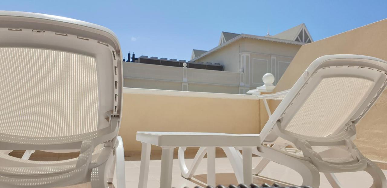 Cosy Well Located Apartment Tenerife Sur Golf San Miguel de Abona Buitenkant foto