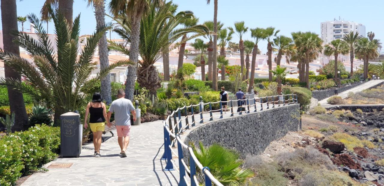 Cosy Well Located Apartment Tenerife Sur Golf San Miguel de Abona Buitenkant foto