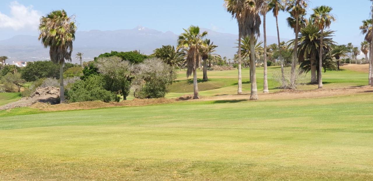 Cosy Well Located Apartment Tenerife Sur Golf San Miguel de Abona Buitenkant foto