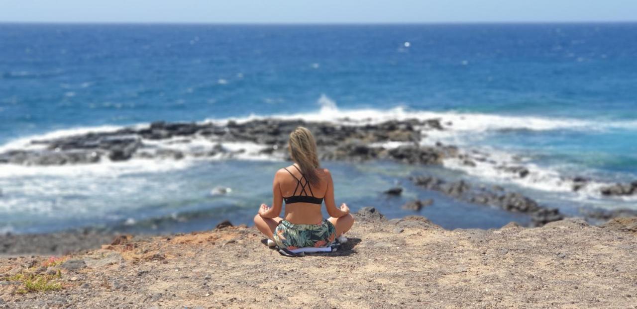 Cosy Well Located Apartment Tenerife Sur Golf San Miguel de Abona Buitenkant foto