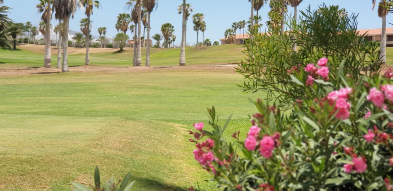 Cosy Well Located Apartment Tenerife Sur Golf San Miguel de Abona Buitenkant foto