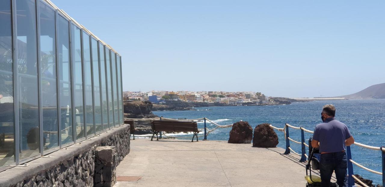Cosy Well Located Apartment Tenerife Sur Golf San Miguel de Abona Buitenkant foto