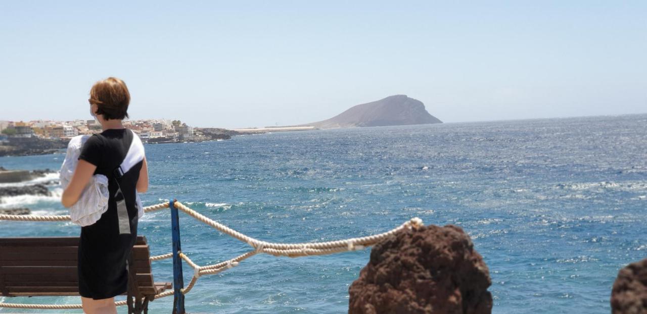 Cosy Well Located Apartment Tenerife Sur Golf San Miguel de Abona Buitenkant foto