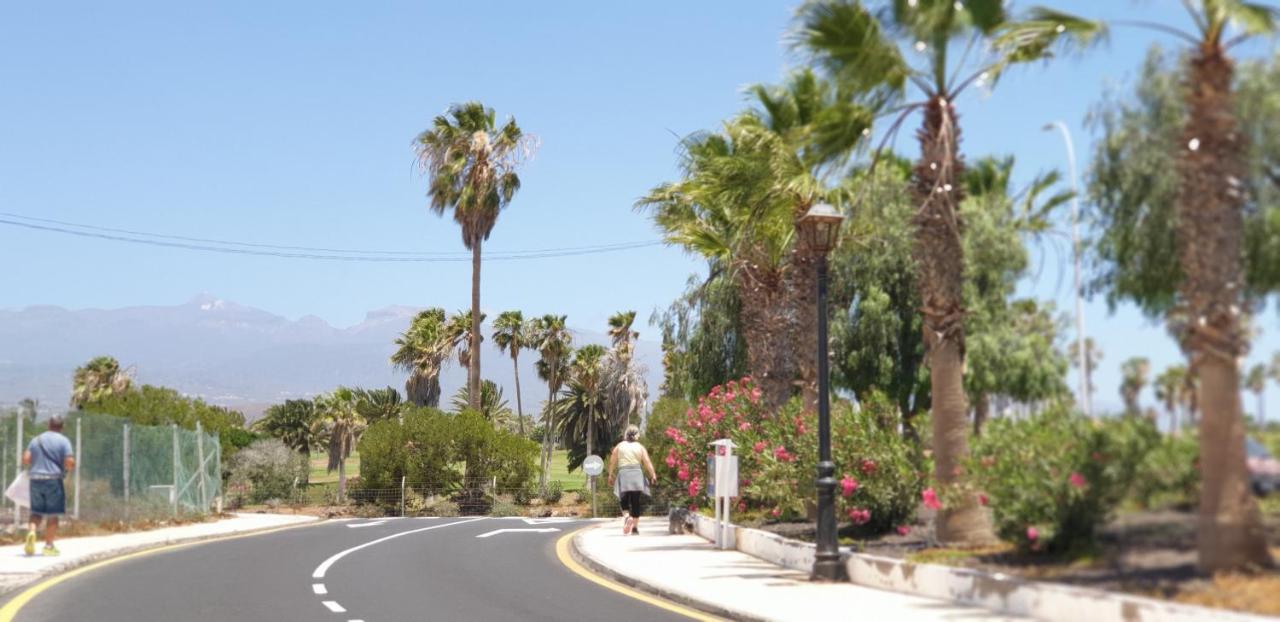 Cosy Well Located Apartment Tenerife Sur Golf San Miguel de Abona Buitenkant foto