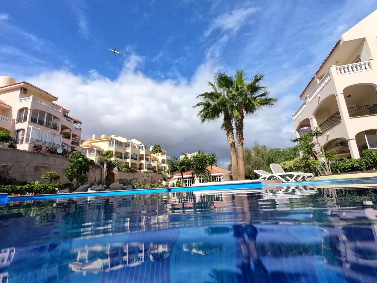 Cosy Well Located Apartment Tenerife Sur Golf San Miguel de Abona Buitenkant foto