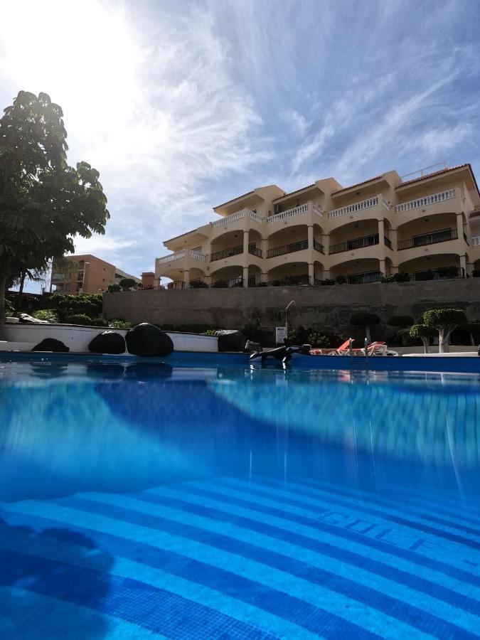Cosy Well Located Apartment Tenerife Sur Golf San Miguel de Abona Buitenkant foto