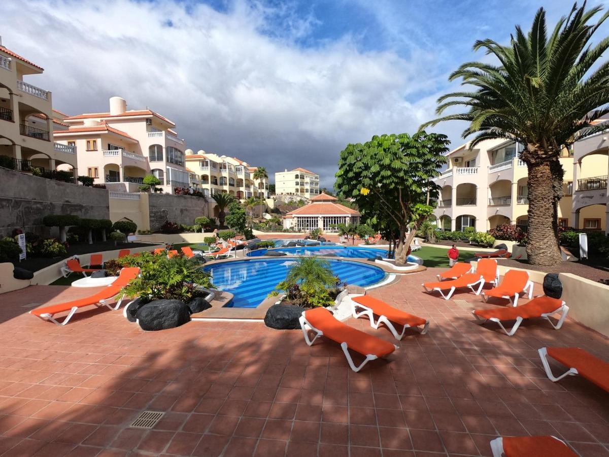 Cosy Well Located Apartment Tenerife Sur Golf San Miguel de Abona Buitenkant foto